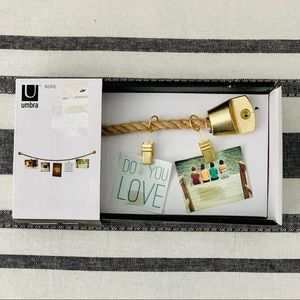 Umbra Rope Picture Holder